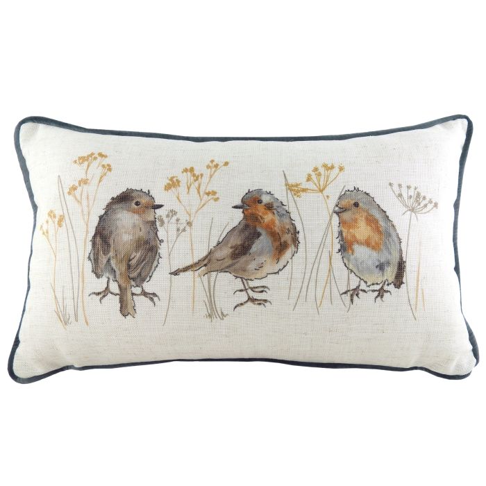 Bird pillows cheap rectangular