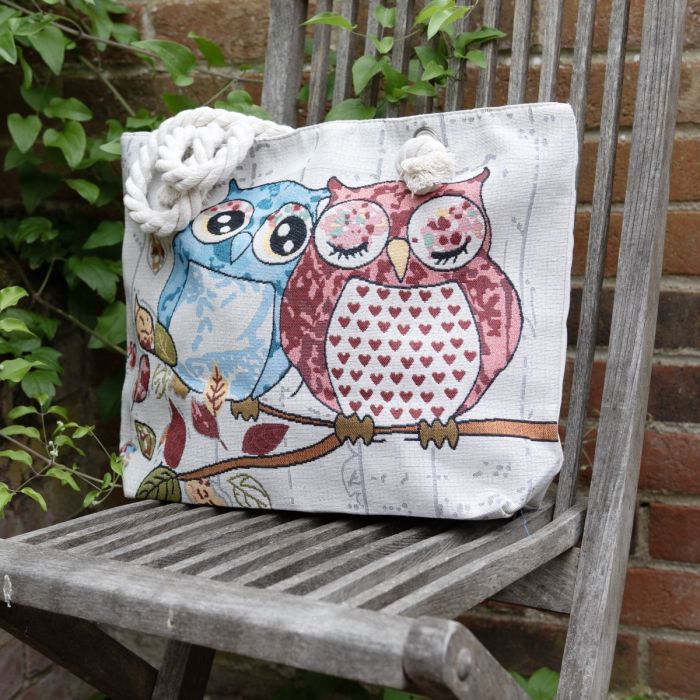 Owl tote bag forever 21 online