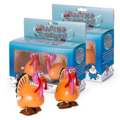 Racing Turkeys Saver Set