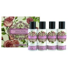 Rose Petal Travel Collection