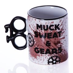 Muck Sweat & Gears Mug