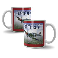 Spitfire Mug Saver Set
