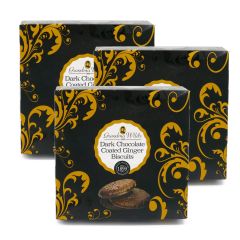 Dark Choc Ginger 3 Pack Saver