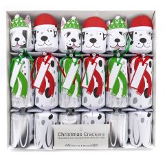 6 Woof! Woof! Fun Family Crackers