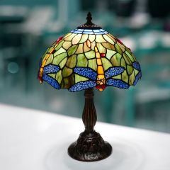 Dragonfly Tiffany Lamp