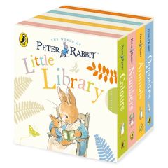 Peter Rabbit Tales: Little Library