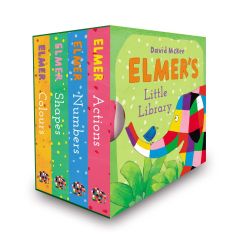 Elmers Little Library