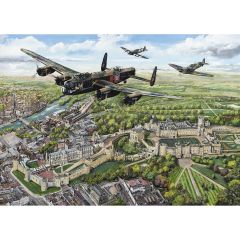 Wings over Windsor 250 XL-piece Jigsaw