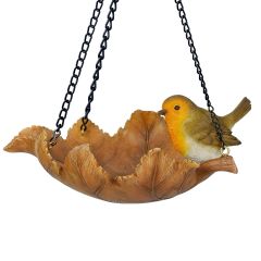 Robin Leaf Feeder