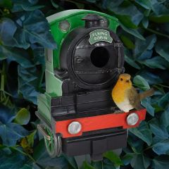 Flying Robin Birdhouse