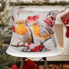 Robin LED Cushion