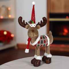 Standing Reindeer