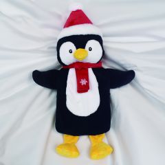 Penguin Hot Water Bottle