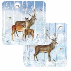 Winter Visitors Cards