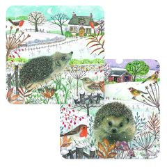 Country Hedgehogs Cards