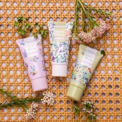 Flower of Focus Set Of Mini Hand Creams