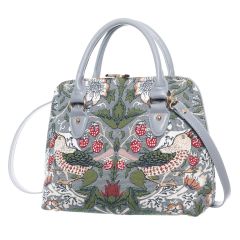 Strawberry Thief Convertible Bag