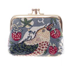 Strawberry Thief Purse