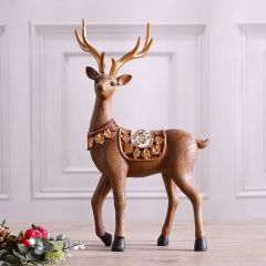 Standing Reindeer