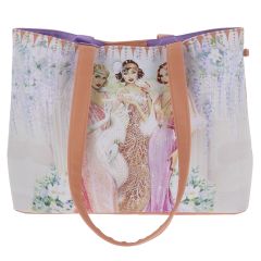 Roaring 20's Large Tote Bag