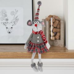 Mary Mouse Dangly Legs