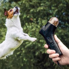 Pet Snack Launcher