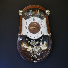 Magic Motion Clock