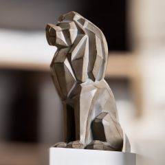 Lion Figurine