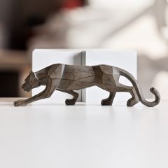 Leopard Figurine