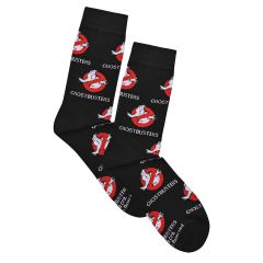 Ghost Buster Socks