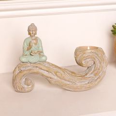 Buddha Tea Light Holder