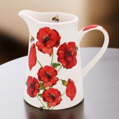 Poppy Jug