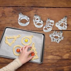 Festive Cookie Cutters