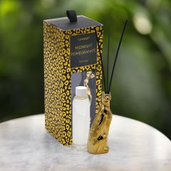 Leopard Reed Diffuser