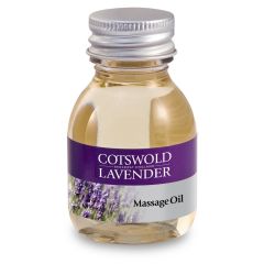 Lavender Massage Oil