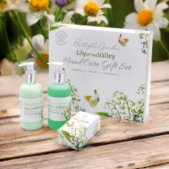 Lily of the Valley Hand Care Gift Set