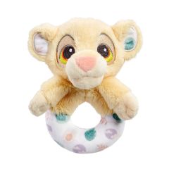 Baby Lion Rattle