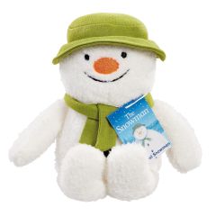 Snowman Musical Toy