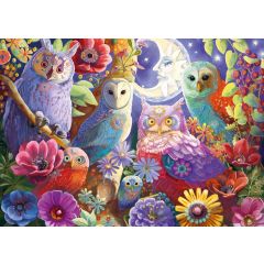 Night Owl Hoot 300 Piece Jigsaw