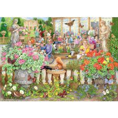 The Orangery 1000 Piece Jigsaw