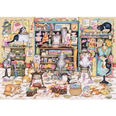 Mrs Hardwick’s Haberdashery 1000 Piece Jigsaw