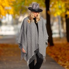 Koala Grey Winter Warmer Wrap