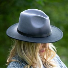 Two Tone Fedora