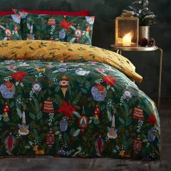 Deck The Halls Double Duvet