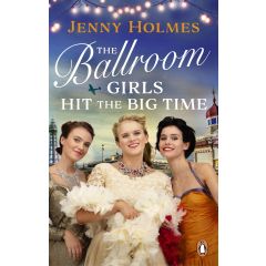 The Ballroom Girls Hit the Big Time