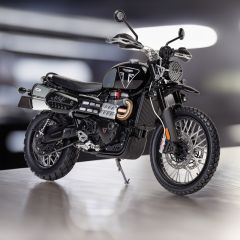 Triumph Scrambler 1200 (Bond Edition)