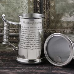 The Kings Shilling Tankard