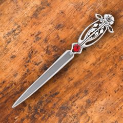 Poppy Letter Opener