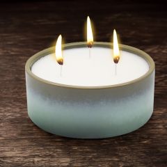 Cashmere and Silk Candle