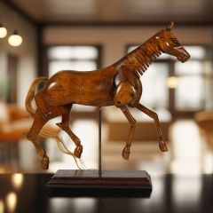 Artists' Articulated Horse